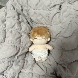 NCT DREAM Jeno 10cm doll